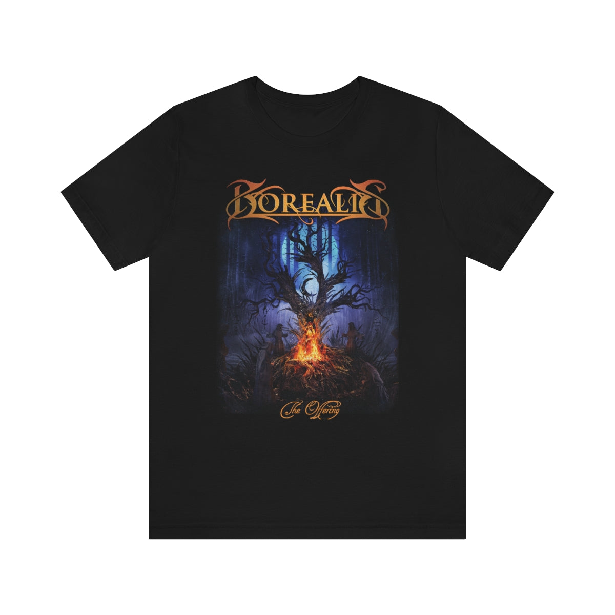 The Offering Album Cover T-Shirt