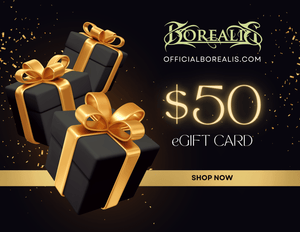 Borealis eGift Cards