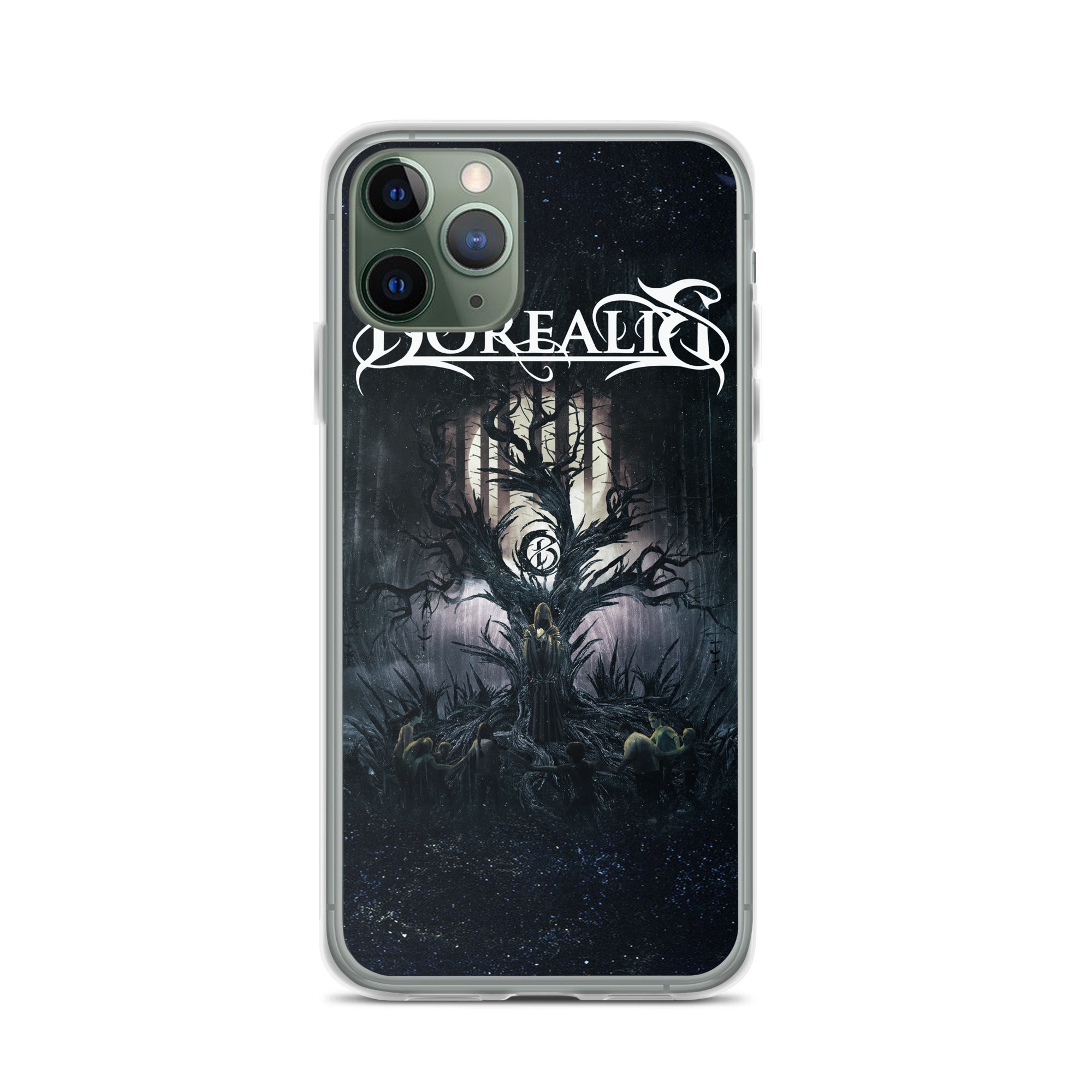 Phone Case - iPhone - The Offering Dark Theme