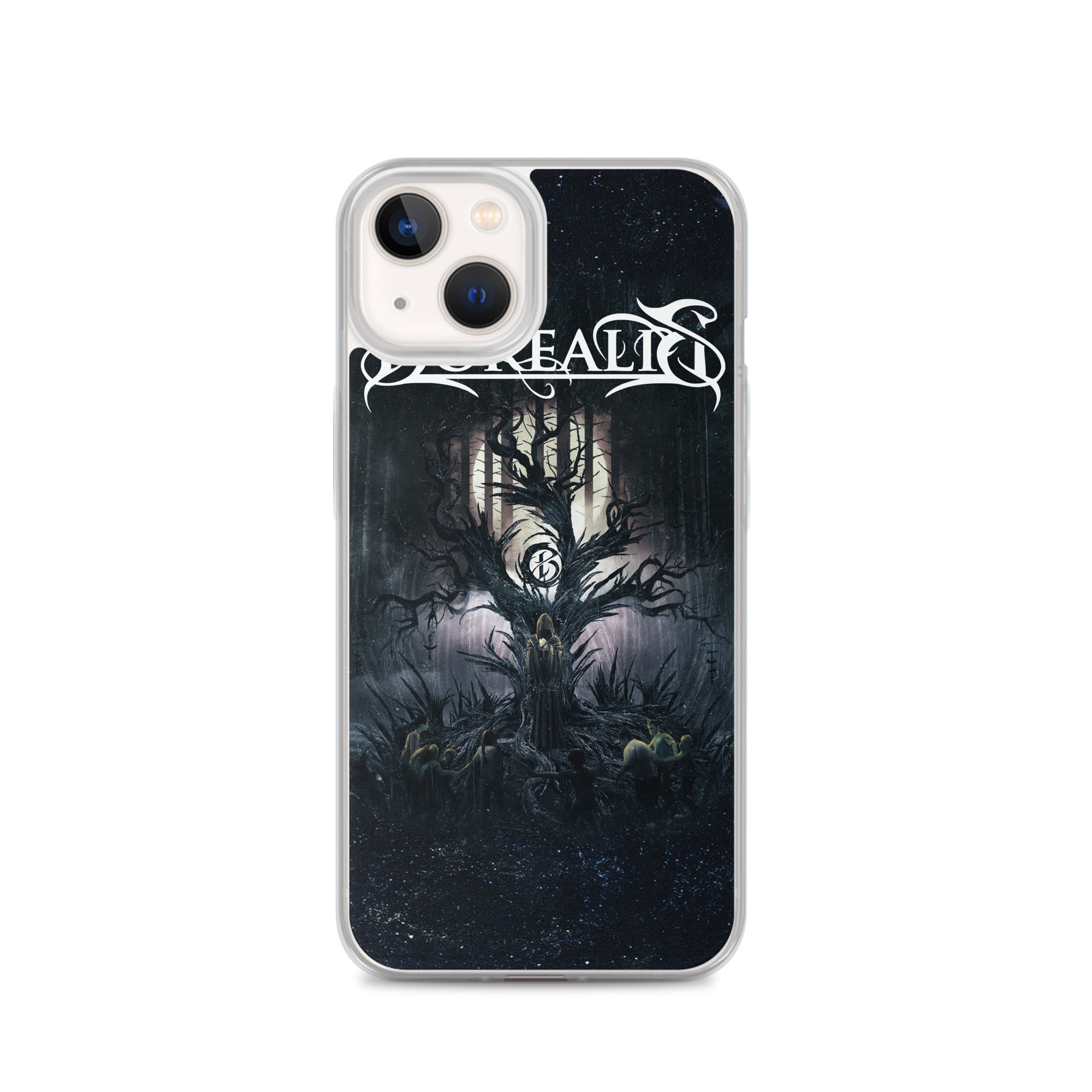 Phone Case - iPhone - The Offering Dark Theme