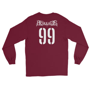 Hockey-Style Jersey Long Sleeve