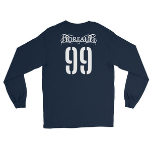Hockey-Style Jersey Long Sleeve
