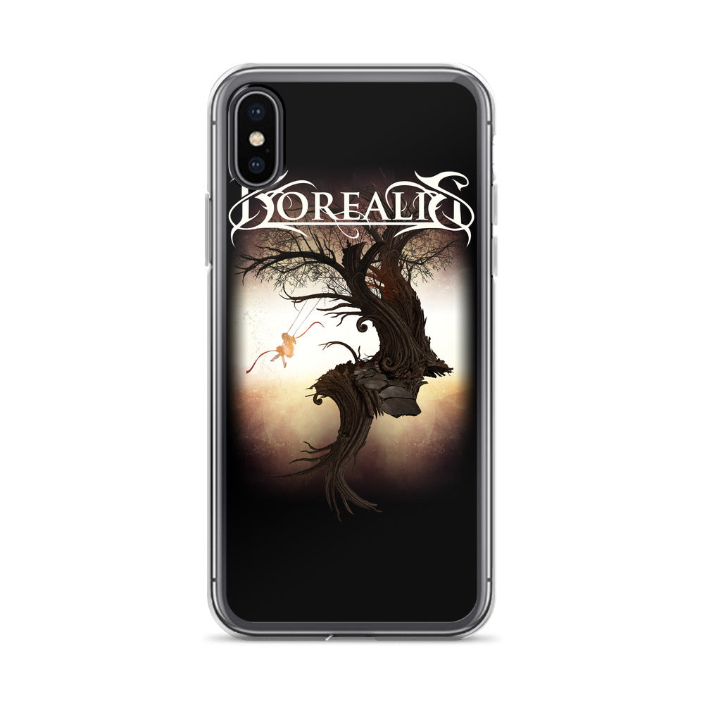 iPhone Case - Purgatory Album Cover - Borealis Metal
