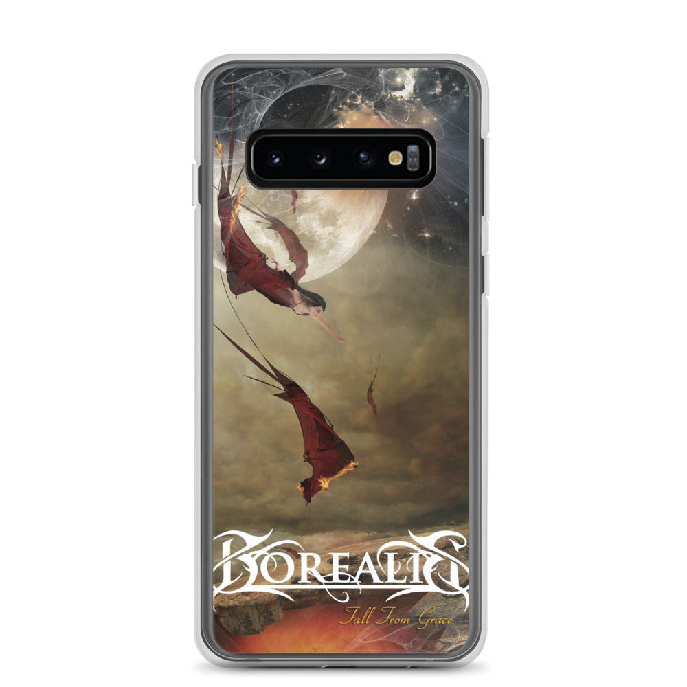 Phone Case - Samsung - Fall From Grace Album Cover