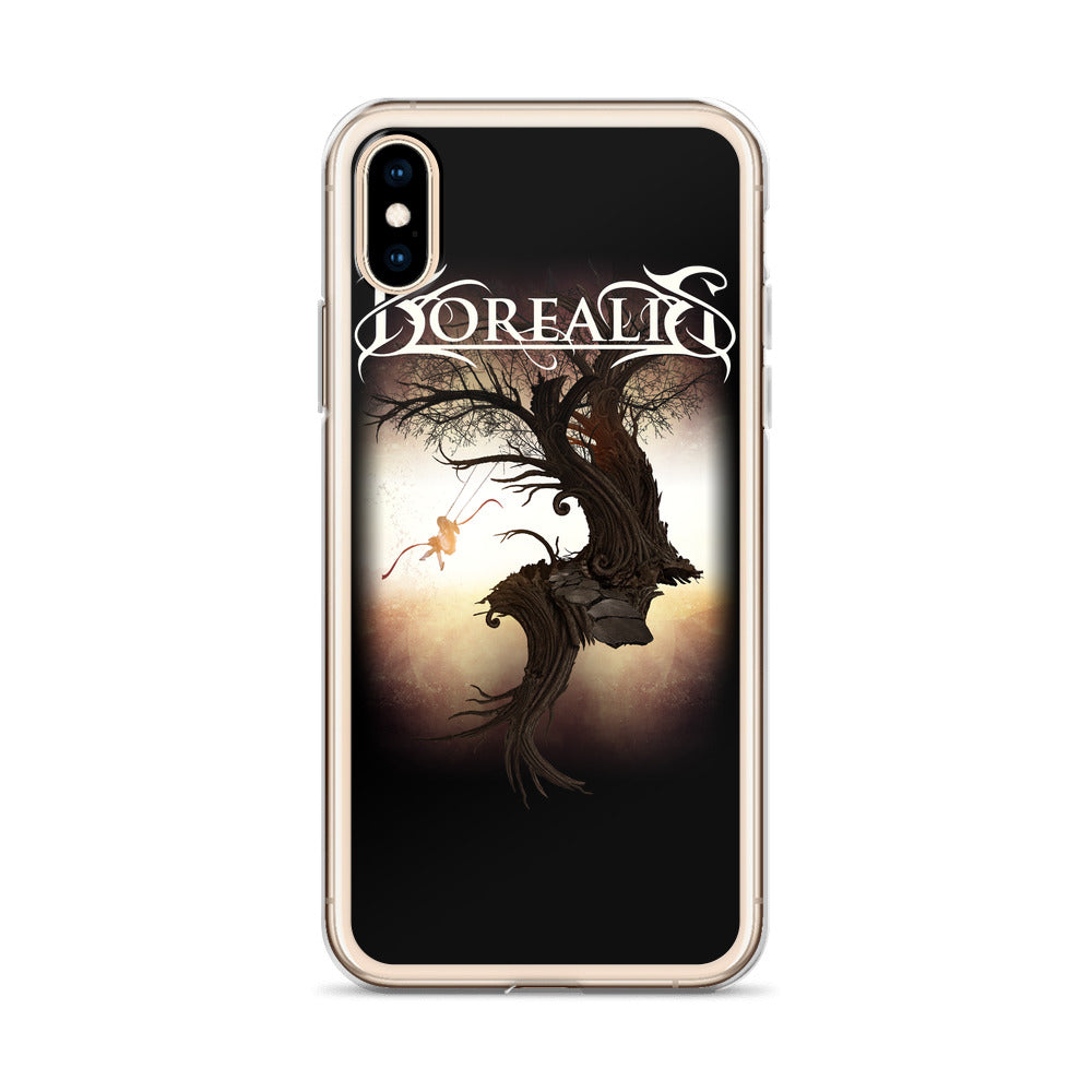 iPhone Case - Purgatory Album Cover - Borealis Metal