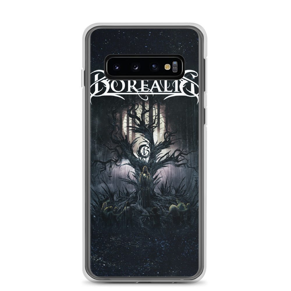 Phone Case Samsung The Offering Dark Theme The Official