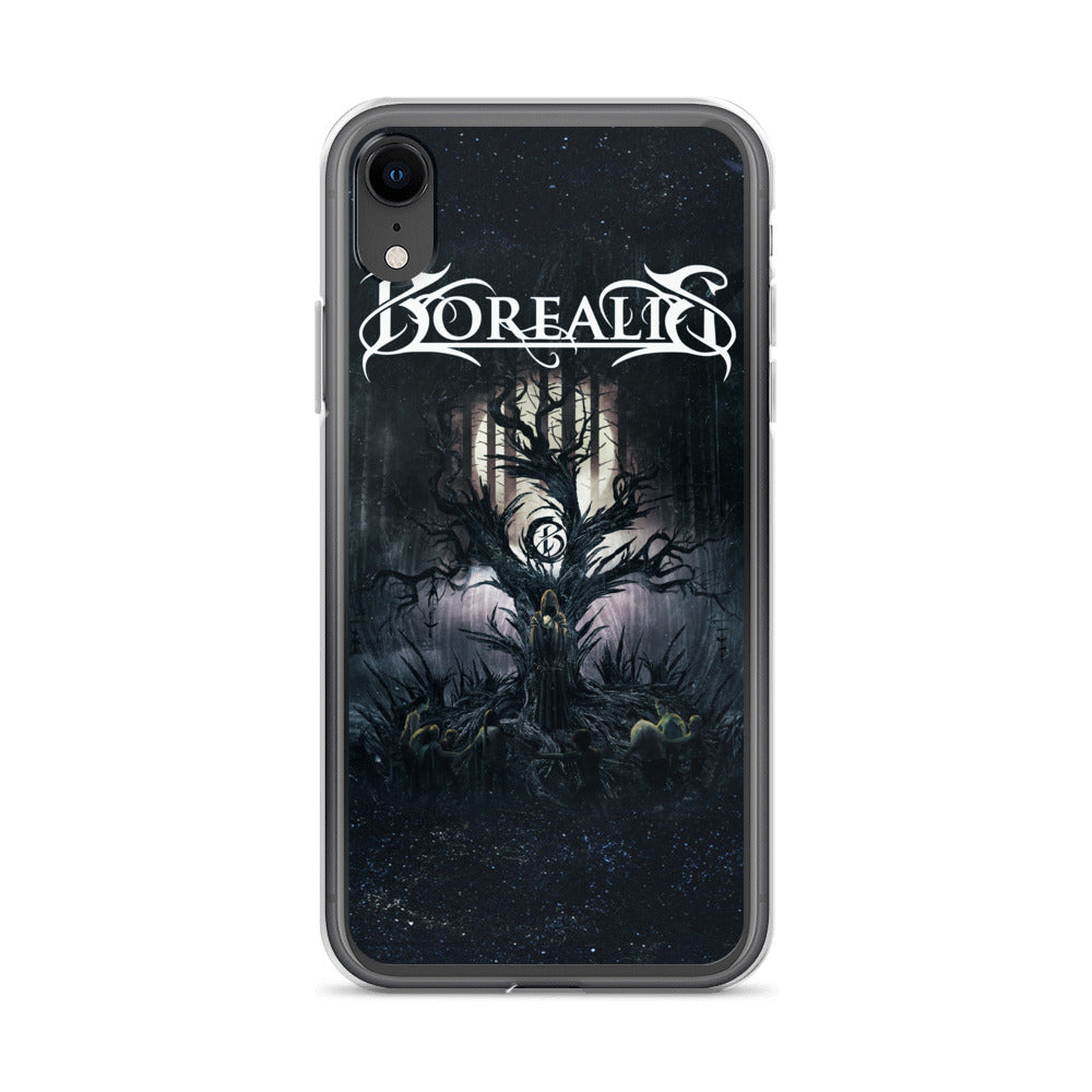 iPhone Case - The Offering 'DARK' - Borealis Metal