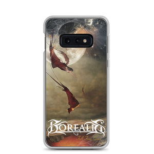 Phone Case - Samsung - Fall From Grace Album Cover